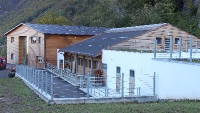 Happacherhof: Fachoberschule für Landwirtschaft Auer