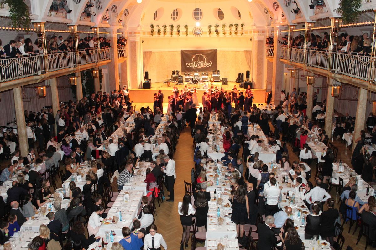 Highlight Maturaball: Fachoberschule für Landwirtschaft Auer